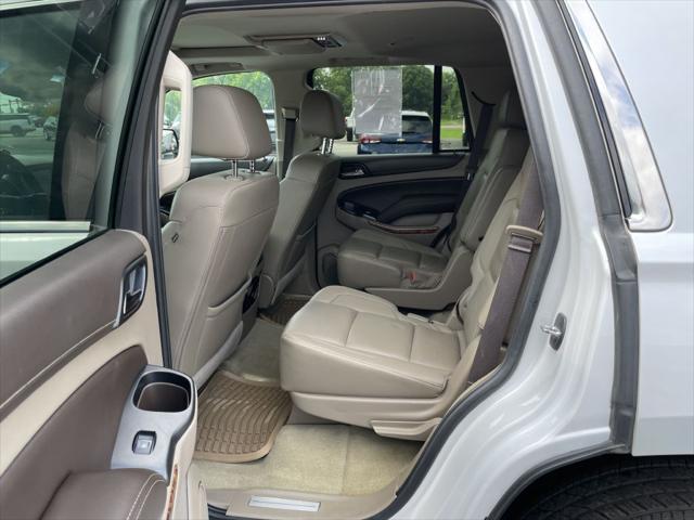 used 2017 Chevrolet Tahoe car, priced at $32,800