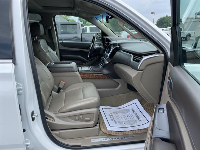 used 2017 Chevrolet Tahoe car, priced at $32,800
