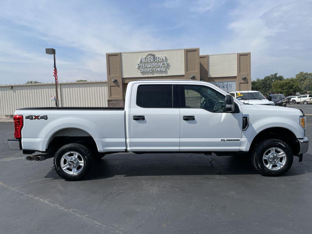 used 2017 Ford F-350 car, priced at $34,800