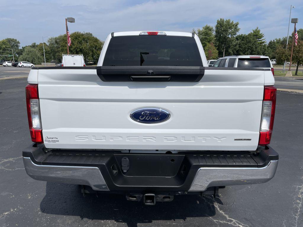 used 2017 Ford F-350 car, priced at $34,800