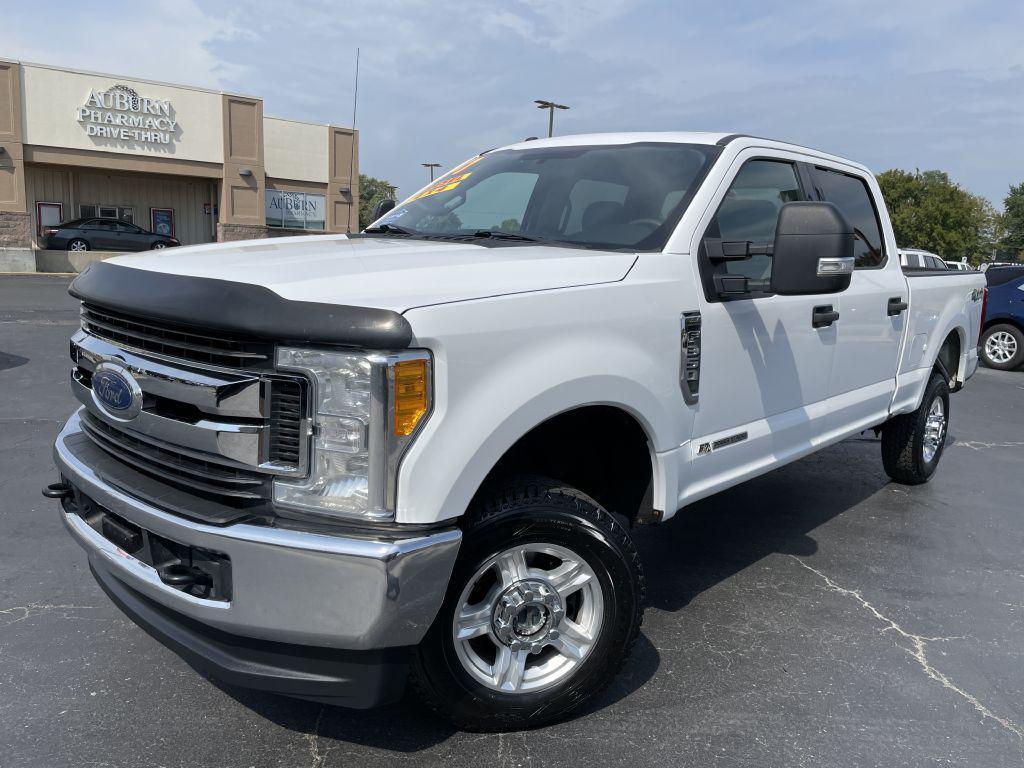 used 2017 Ford F-350 car, priced at $34,800