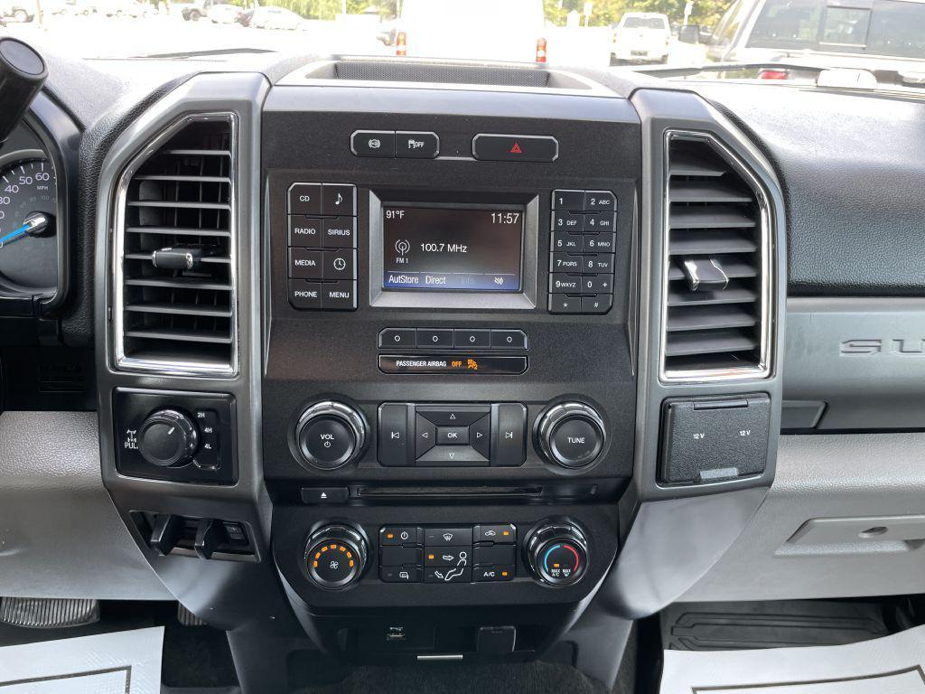 used 2017 Ford F-350 car, priced at $34,800