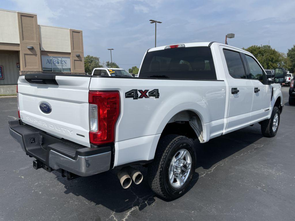 used 2017 Ford F-350 car, priced at $34,800