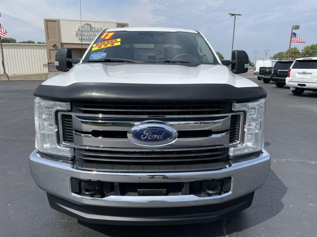 used 2017 Ford F-350 car, priced at $34,800