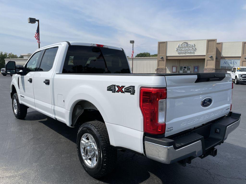 used 2017 Ford F-350 car, priced at $34,800