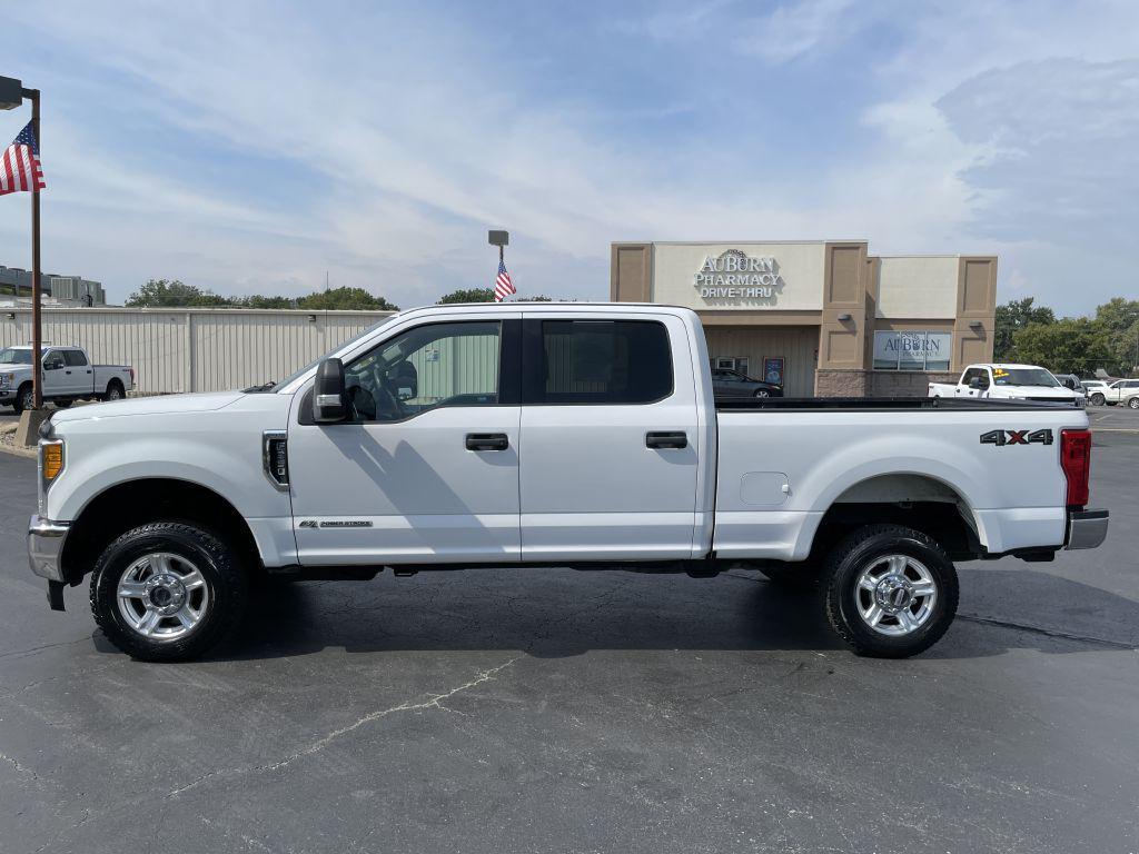 used 2017 Ford F-350 car, priced at $34,800