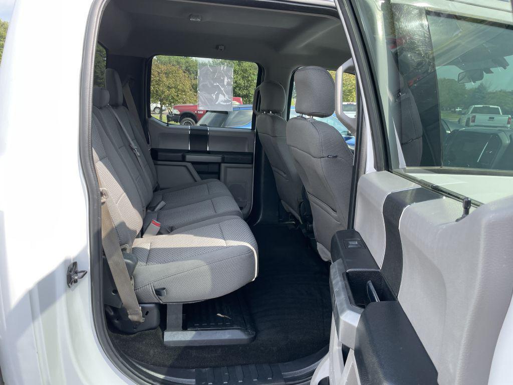 used 2017 Ford F-350 car, priced at $34,800