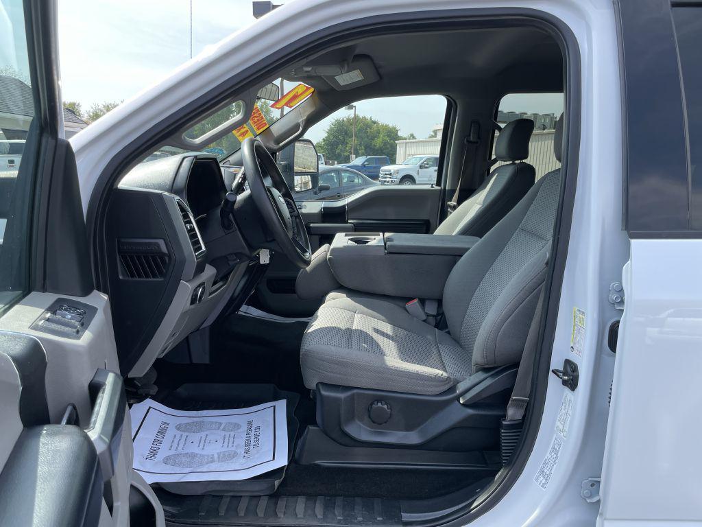 used 2017 Ford F-350 car, priced at $34,800