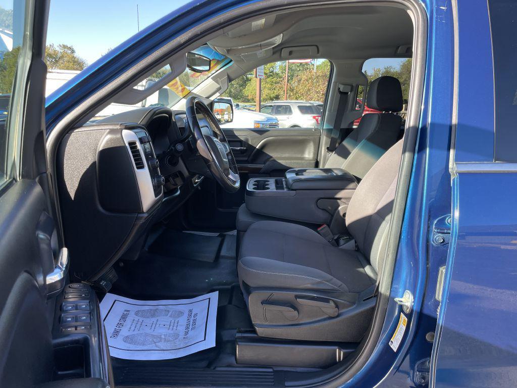 used 2019 GMC Sierra 2500 car, priced at $28,500