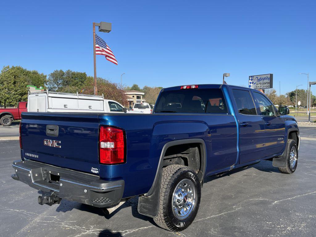 used 2019 GMC Sierra 2500 car, priced at $28,500