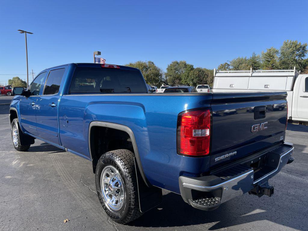 used 2019 GMC Sierra 2500 car, priced at $28,500