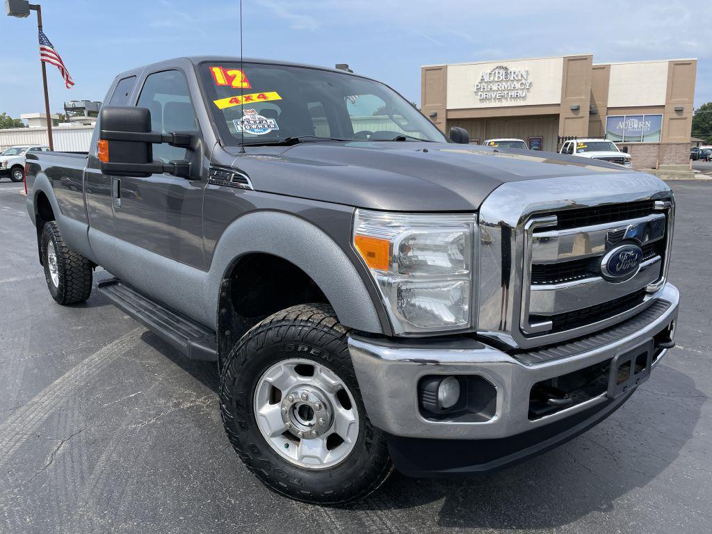 used 2012 Ford F-350 car, priced at $22,500