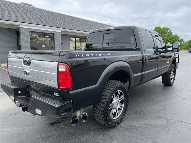 used 2015 Ford F-250 car, priced at $39,800