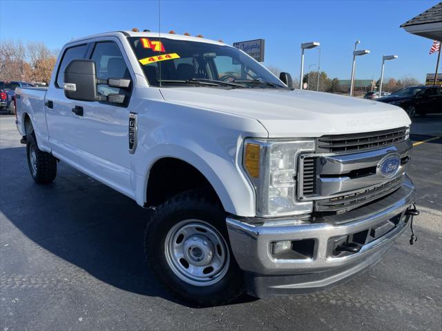used 2017 Ford F-350 car, priced at $35,800