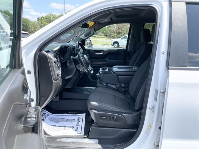 used 2019 Chevrolet Silverado 1500 car, priced at $31,900