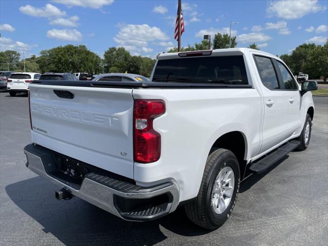 used 2019 Chevrolet Silverado 1500 car, priced at $31,900