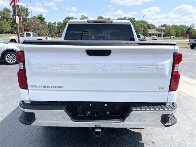 used 2019 Chevrolet Silverado 1500 car, priced at $31,900