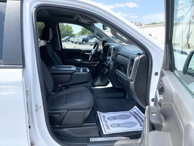 used 2019 Chevrolet Silverado 1500 car, priced at $31,900