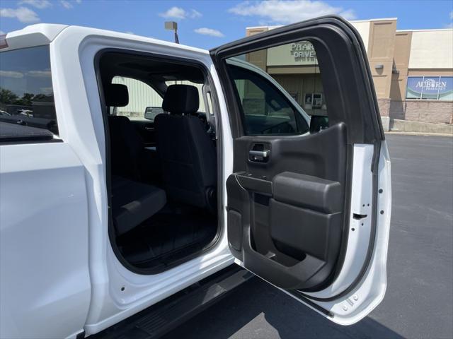 used 2019 Chevrolet Silverado 1500 car, priced at $31,900