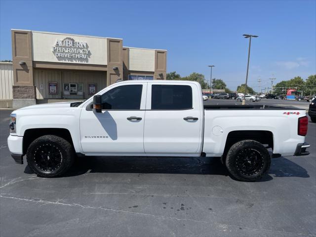 used 2017 Chevrolet Silverado 1500 car, priced at $23,900