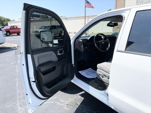 used 2017 Chevrolet Silverado 1500 car, priced at $23,900