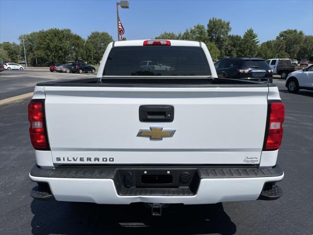 used 2017 Chevrolet Silverado 1500 car, priced at $23,900