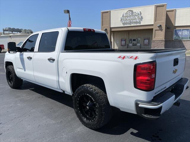 used 2017 Chevrolet Silverado 1500 car, priced at $23,900