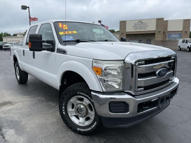 used 2015 Ford F-250 car, priced at $22,900