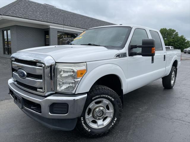 used 2015 Ford F-250 car, priced at $22,900