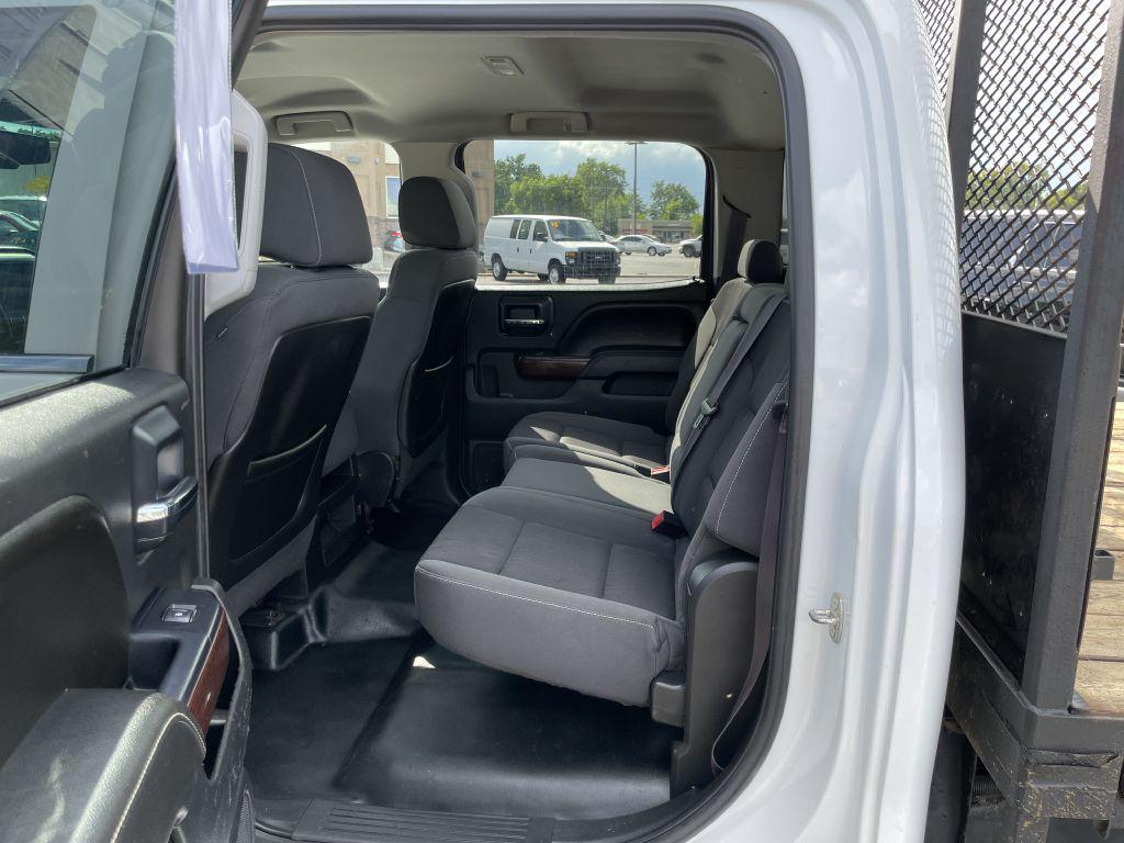 used 2015 GMC Sierra 3500 car, priced at $25,900