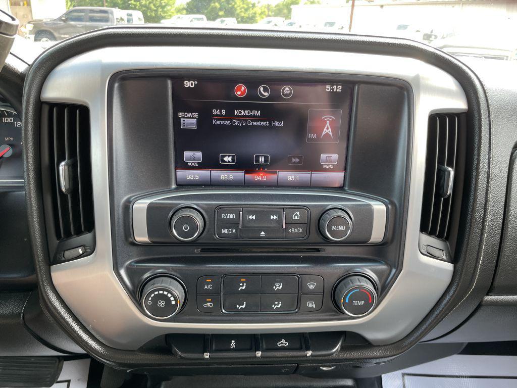 used 2015 GMC Sierra 3500 car, priced at $25,900