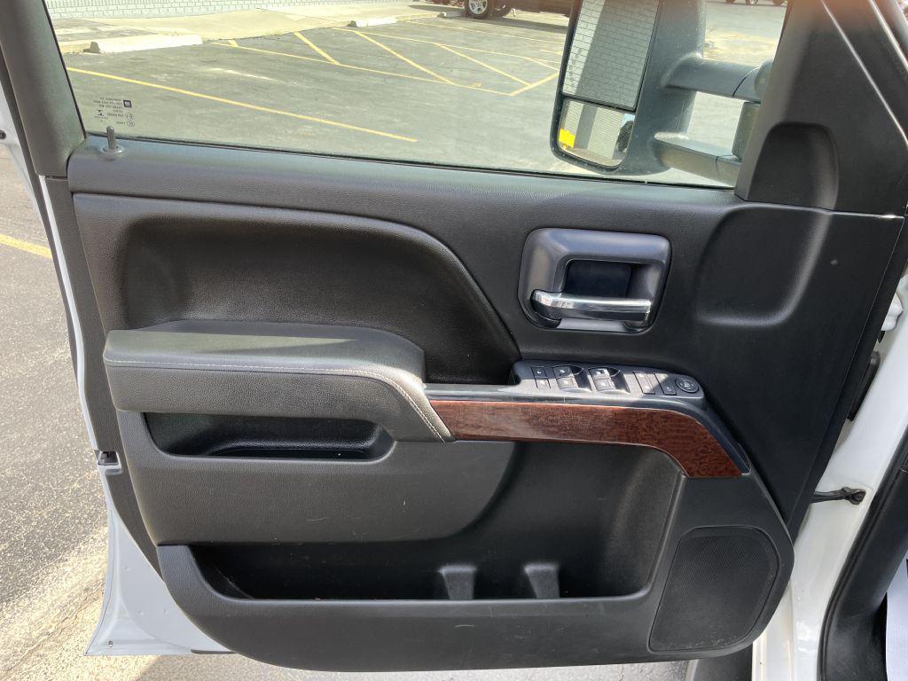 used 2015 GMC Sierra 3500 car, priced at $25,900