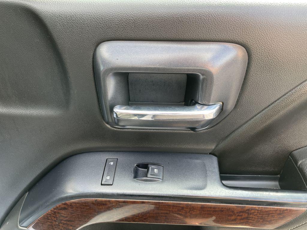 used 2015 GMC Sierra 3500 car, priced at $25,900