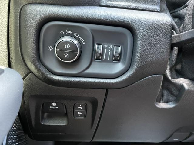 used 2019 Ram 1500 car, priced at $28,800