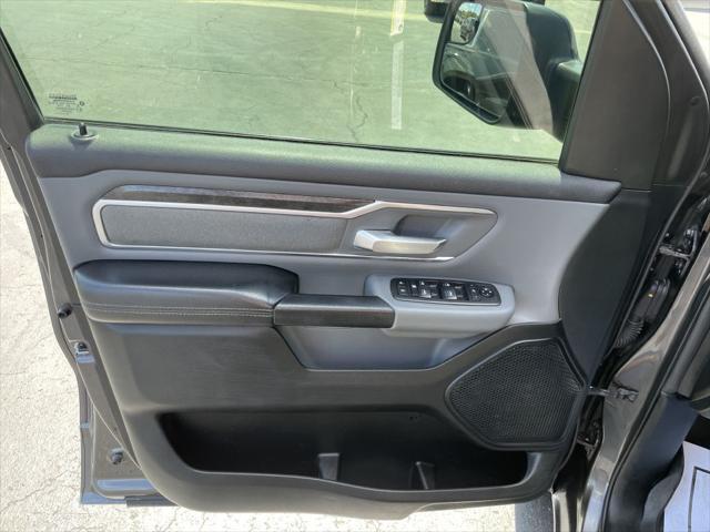 used 2019 Ram 1500 car, priced at $28,800