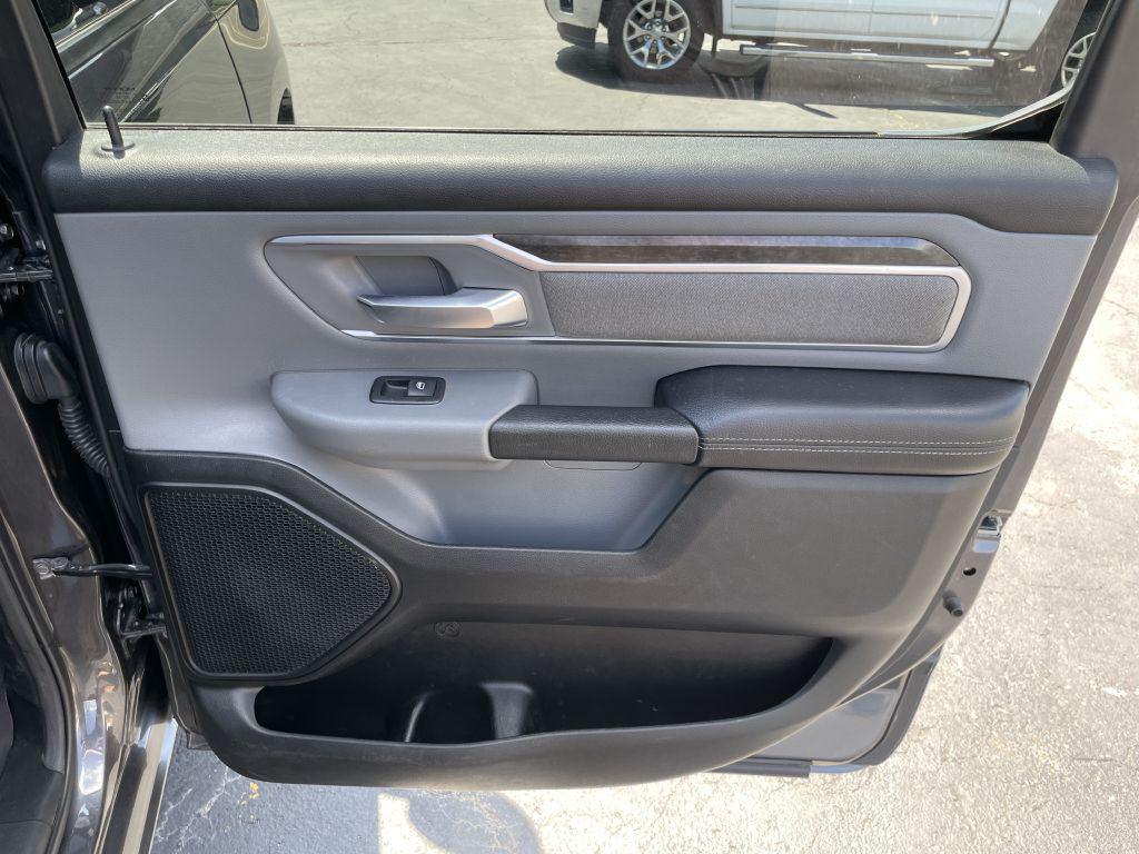 used 2019 Ram 1500 car, priced at $28,800
