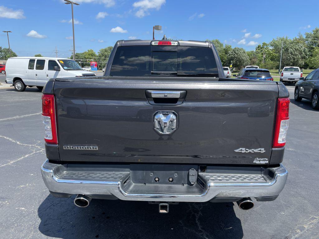 used 2019 Ram 1500 car, priced at $28,800