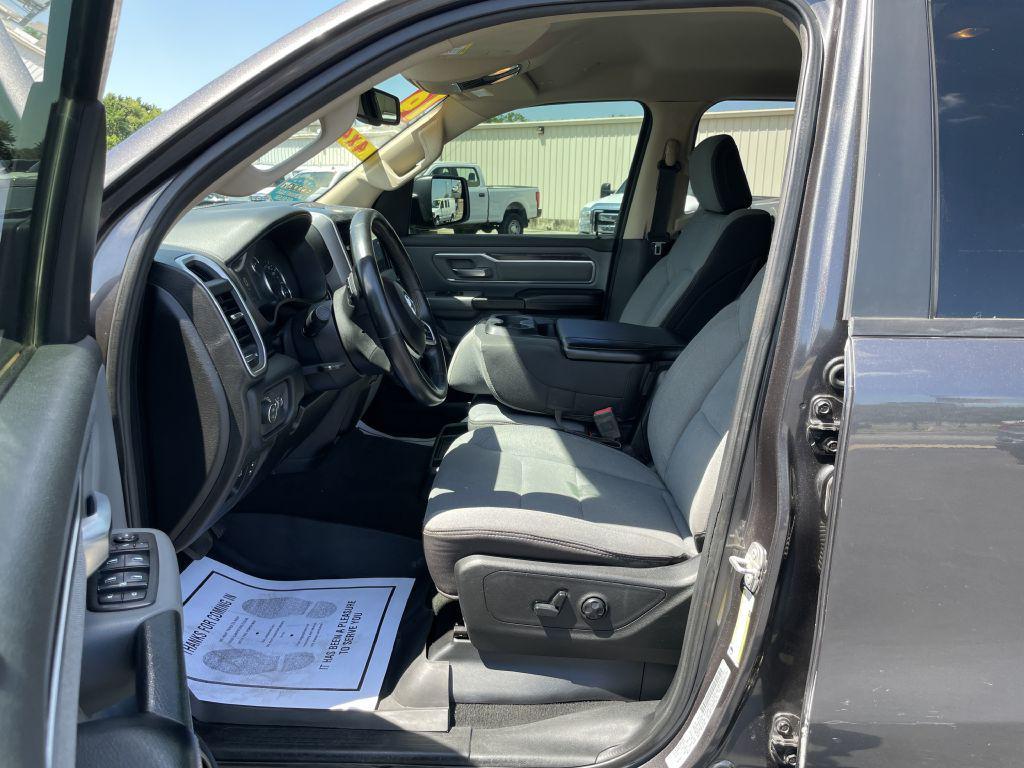 used 2019 Ram 1500 car, priced at $28,800