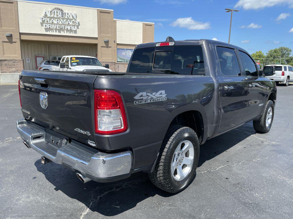 used 2019 Ram 1500 car, priced at $28,800
