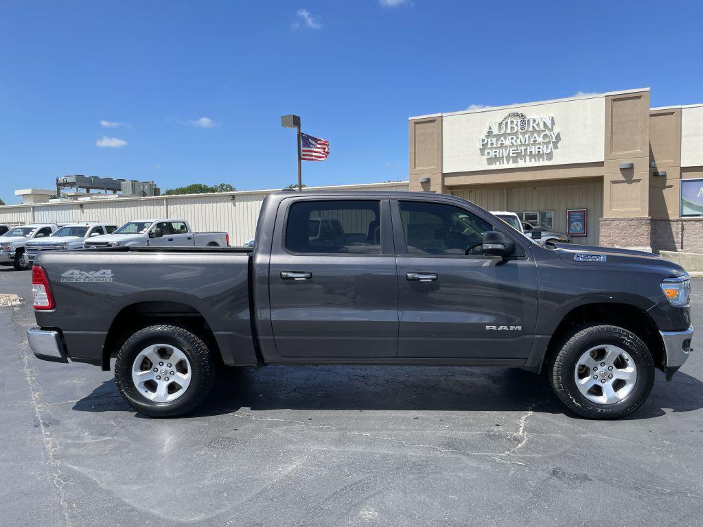 used 2019 Ram 1500 car, priced at $28,800