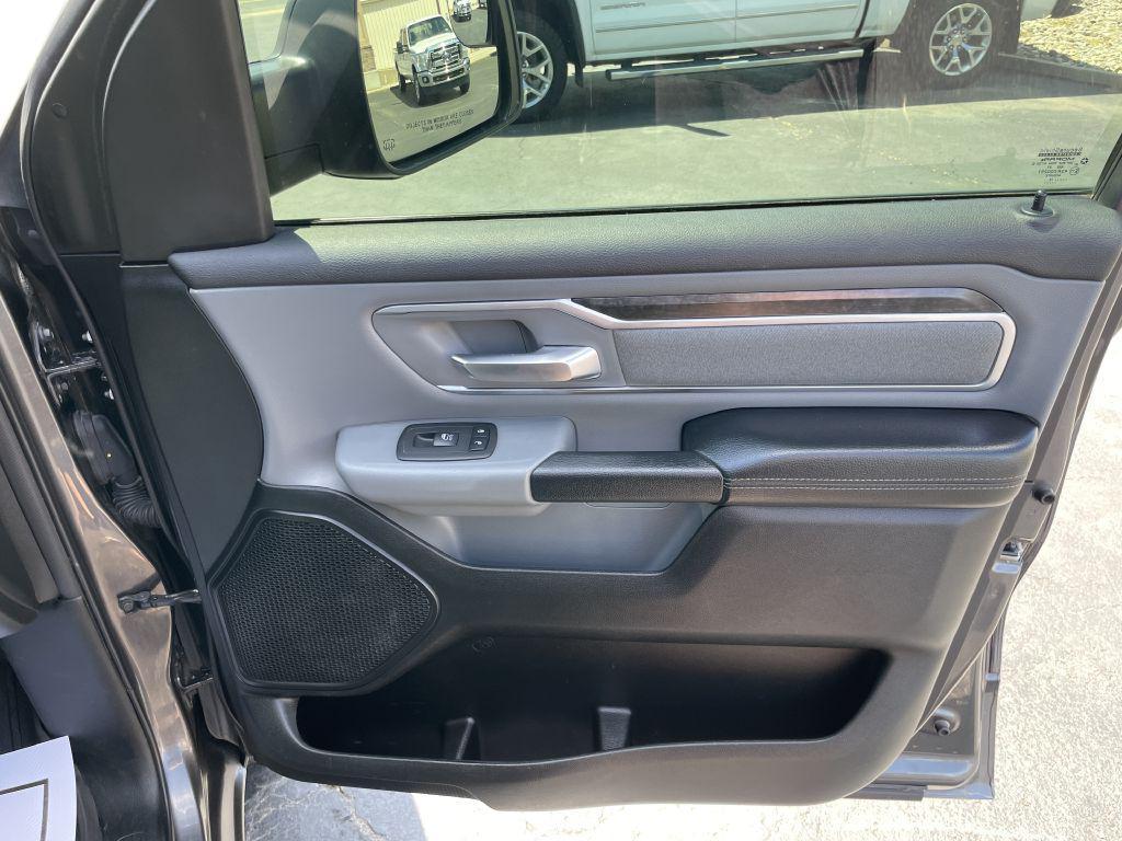 used 2019 Ram 1500 car, priced at $28,800