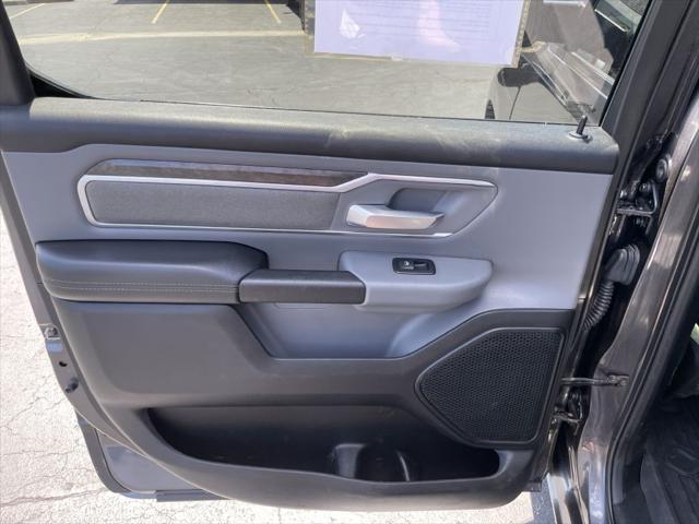 used 2019 Ram 1500 car, priced at $28,800