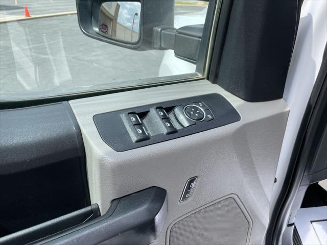 used 2020 Ford F-250 car, priced at $35,900