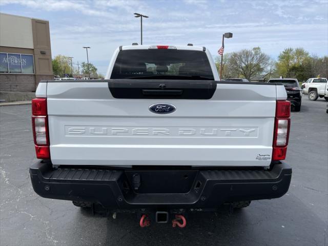 used 2020 Ford F-250 car, priced at $35,900