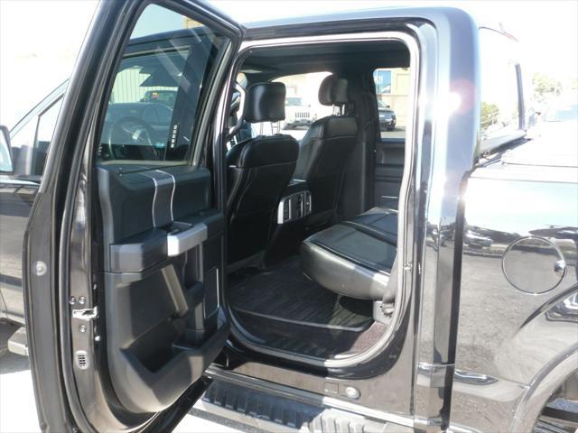 used 2016 Ford F-150 car