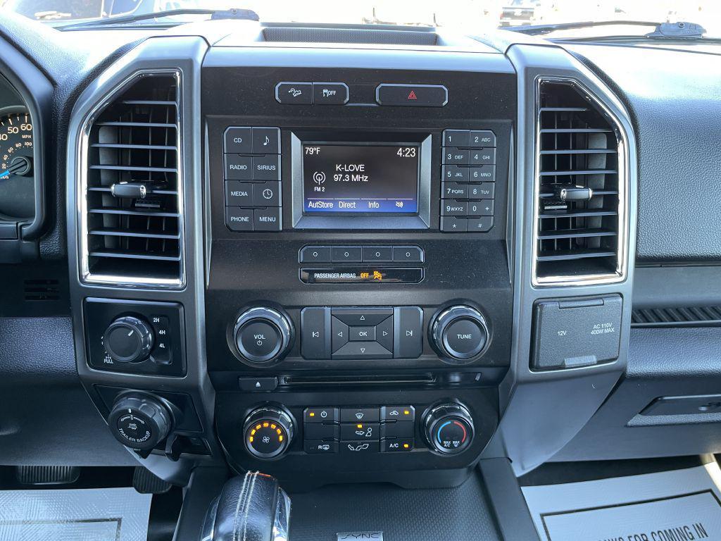 used 2016 Ford F-150 car, priced at $25,900