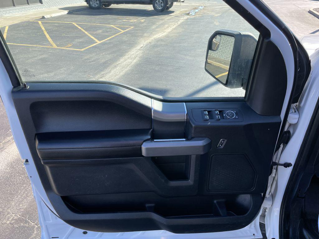 used 2016 Ford F-150 car, priced at $25,900