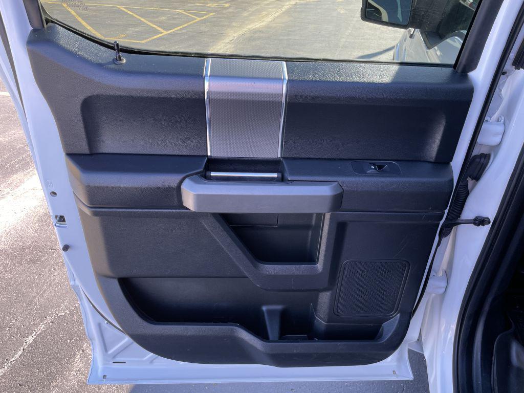 used 2016 Ford F-150 car, priced at $25,900