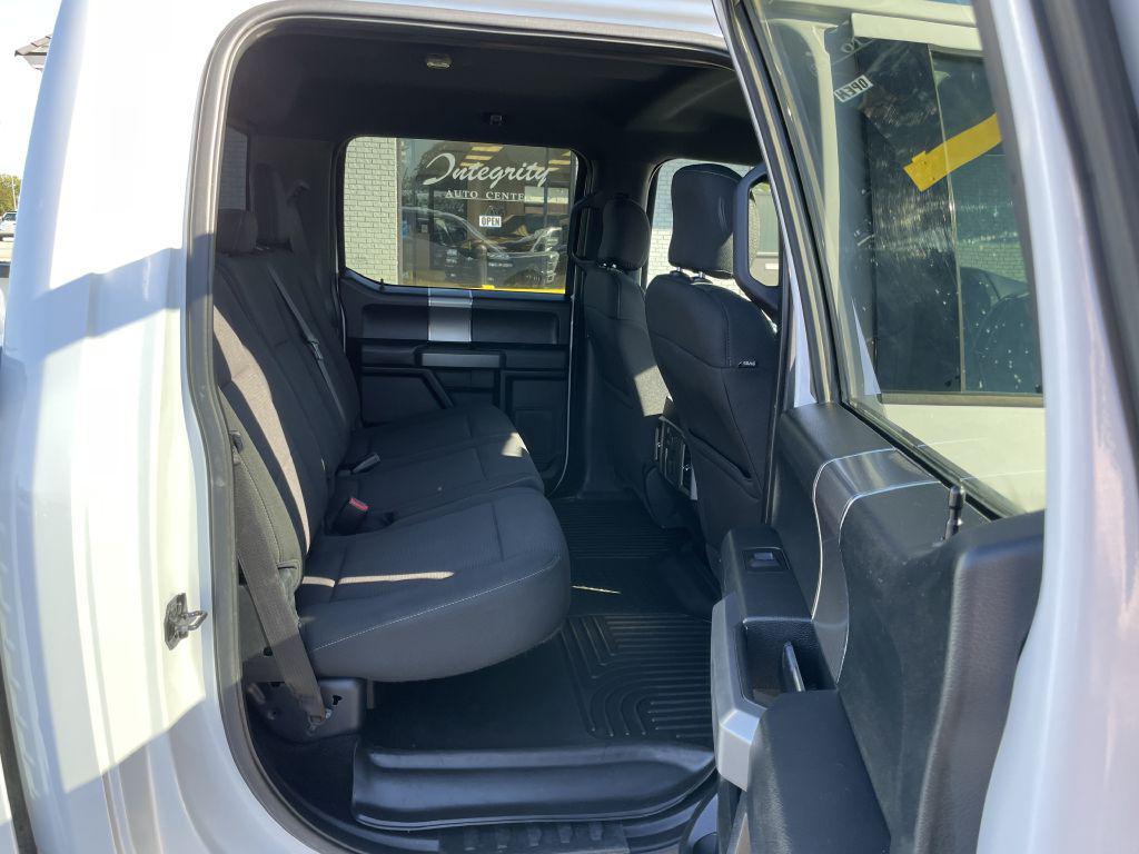 used 2016 Ford F-150 car, priced at $25,900