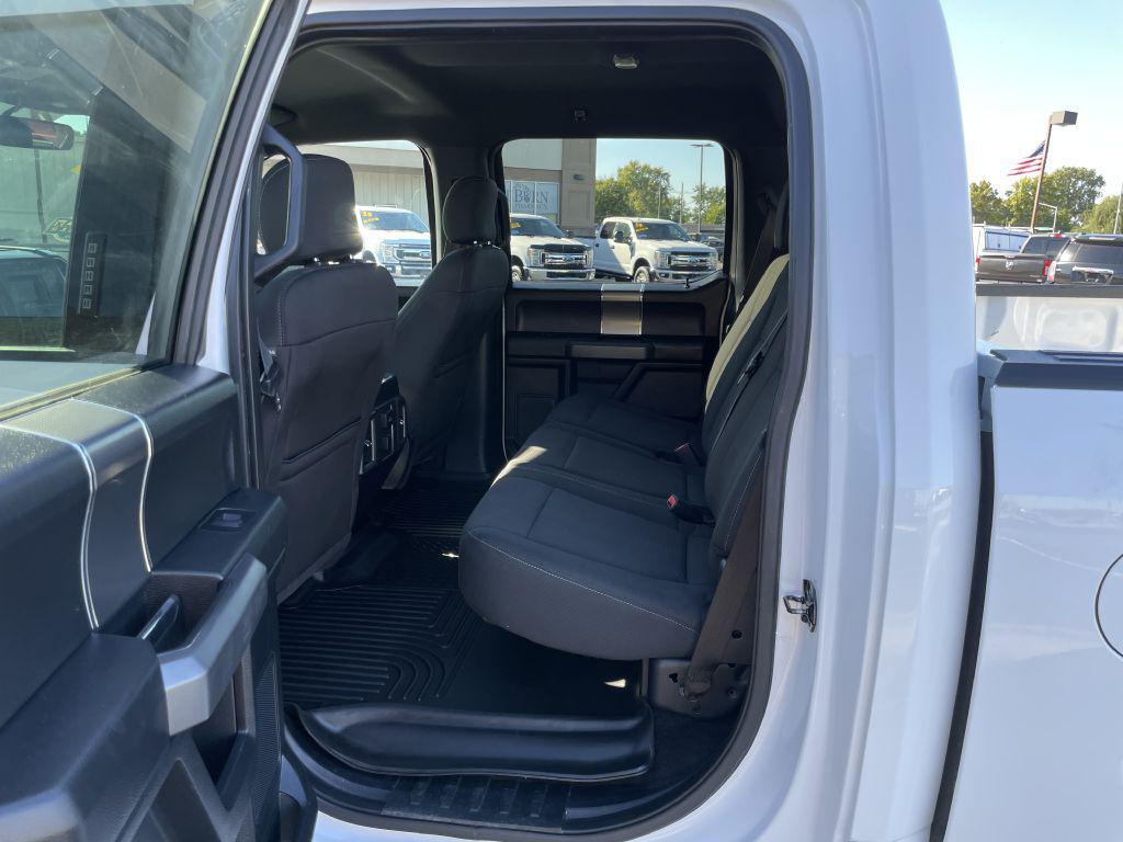 used 2016 Ford F-150 car, priced at $25,900
